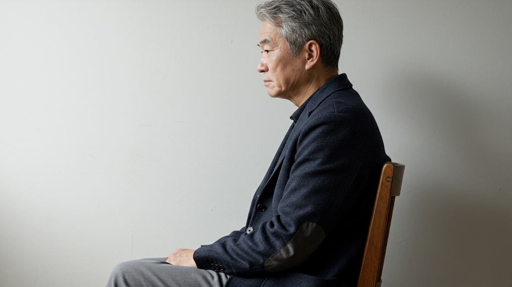 장시간 잘못된 자세