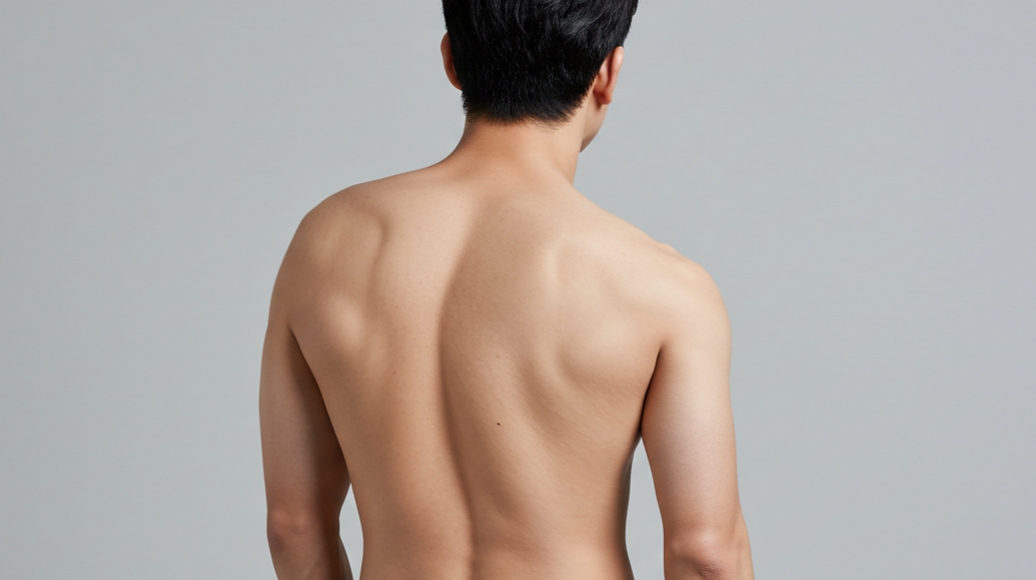 편한 자세 시 통증 완화