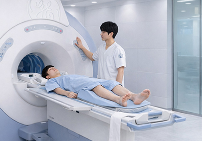 mri 검사 장비